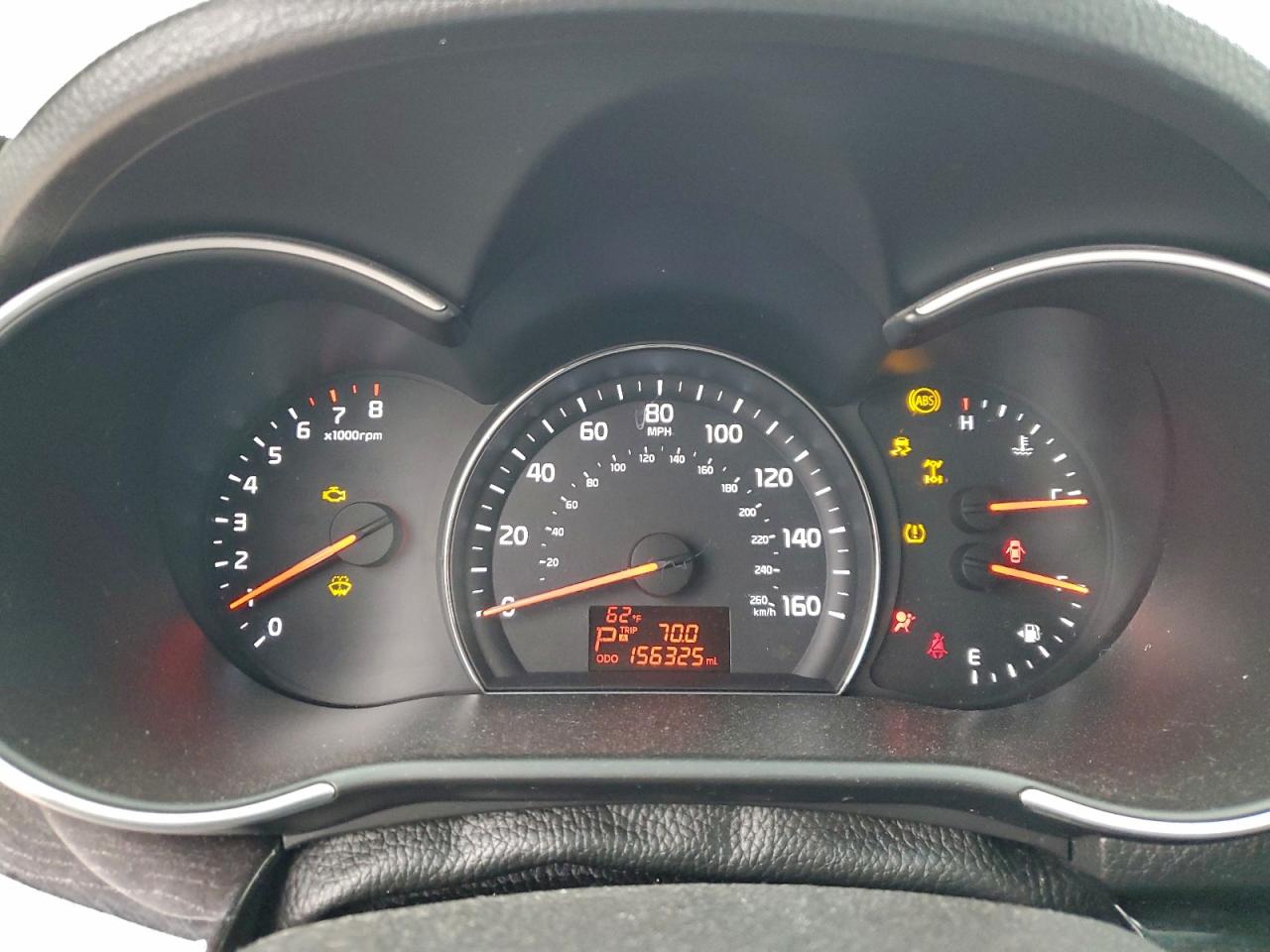 Kia Sorento Lx Image 9