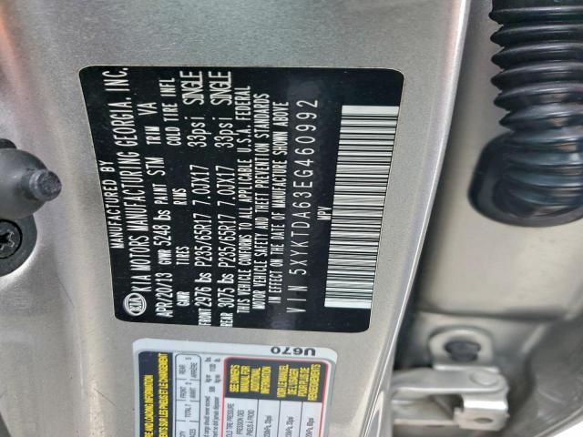 Kia Sorento Lx Image 5