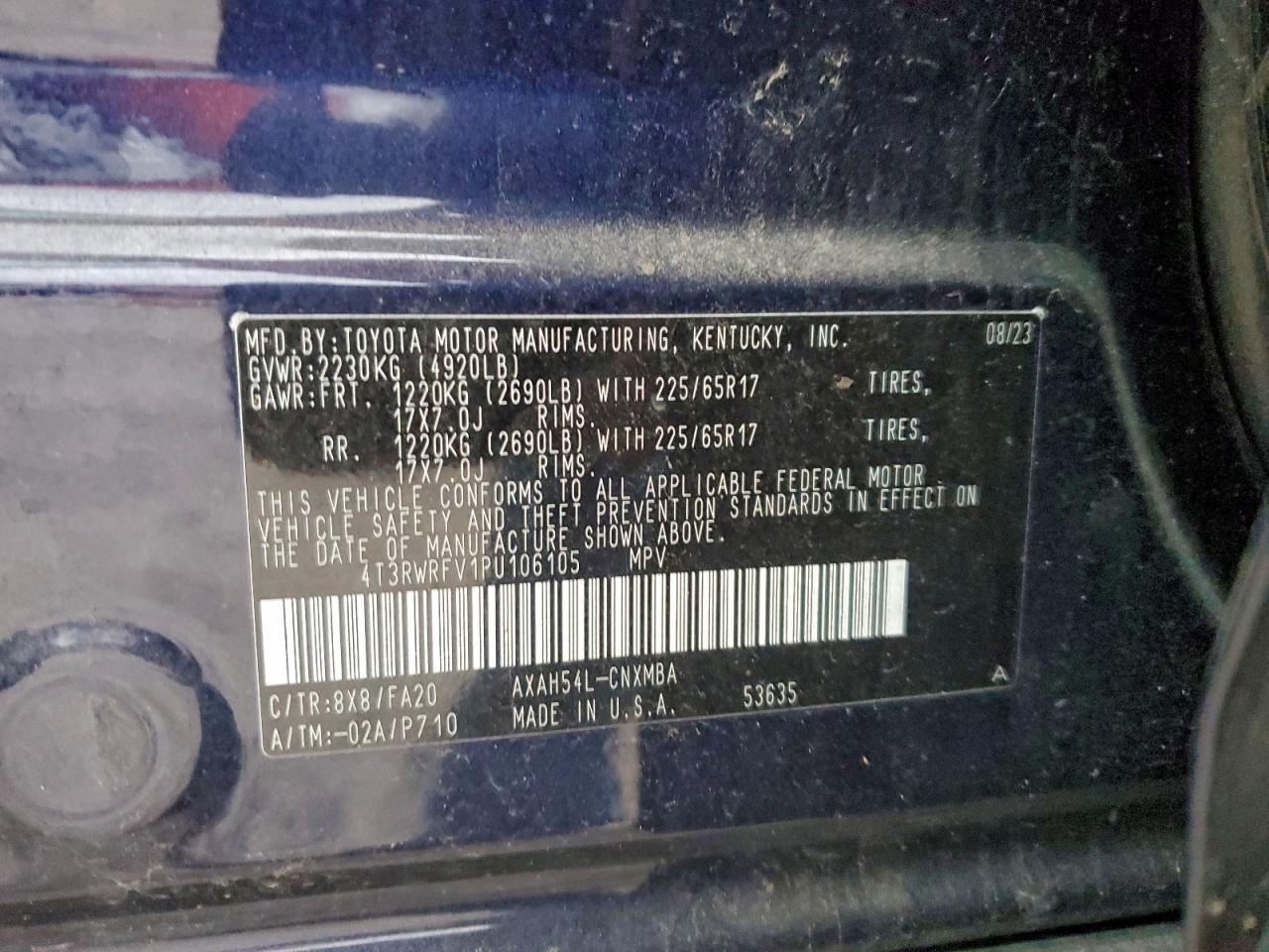 Toyota RAV4 Xle Image 9