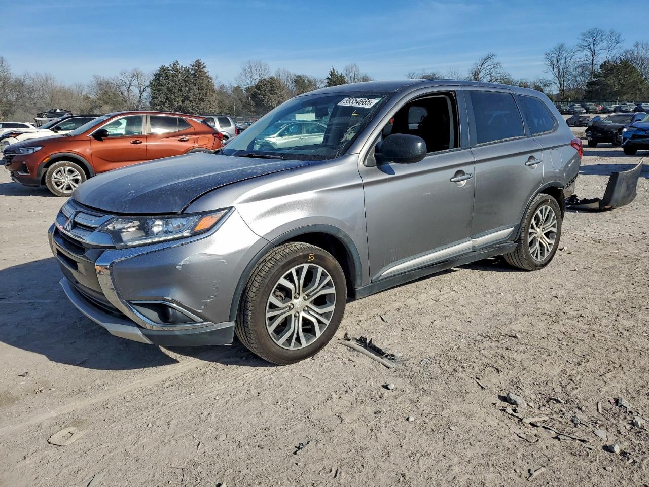 Mitsubishi Outlander Es Image 1