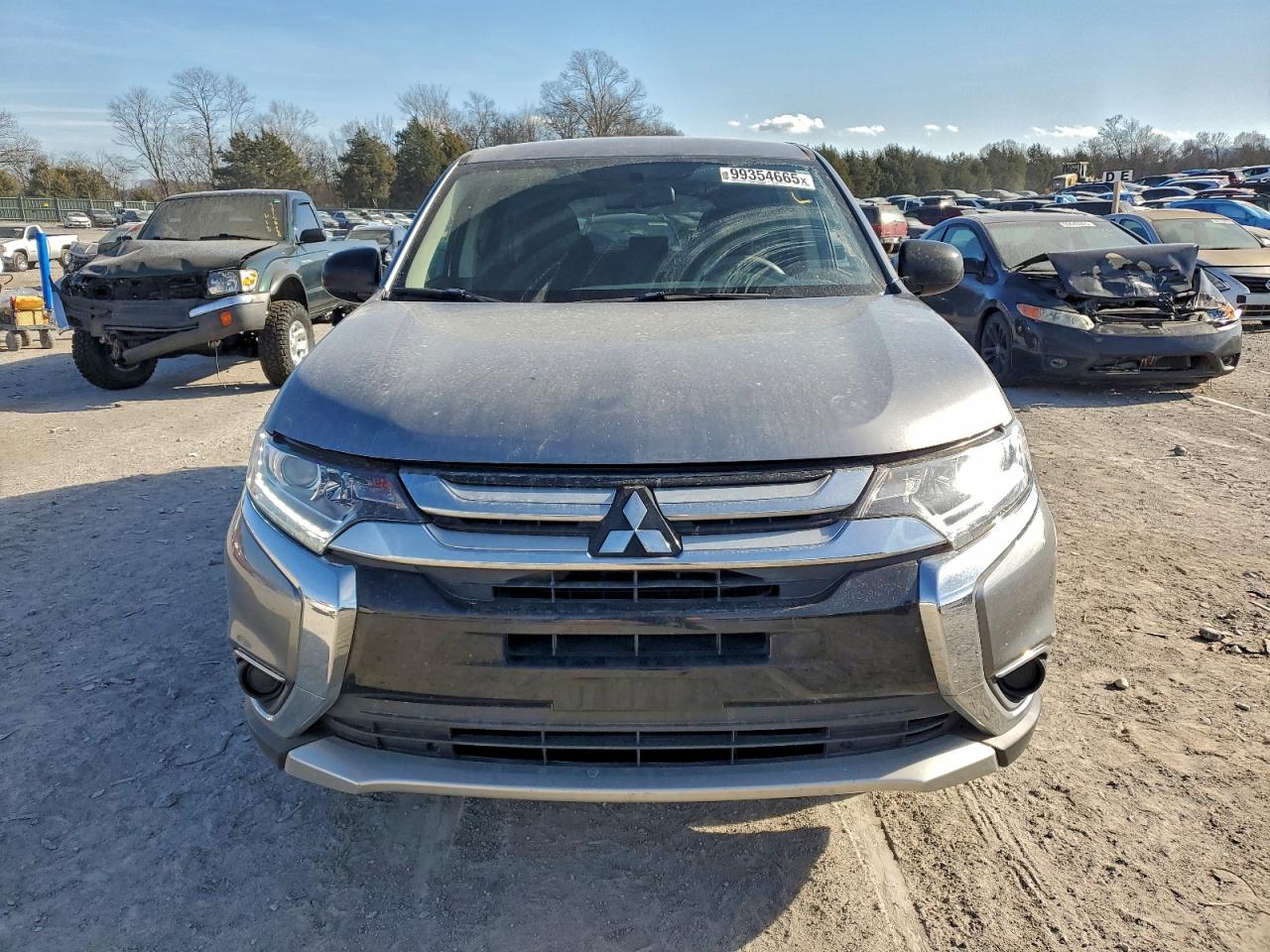 Mitsubishi Outlander Es Image 7
