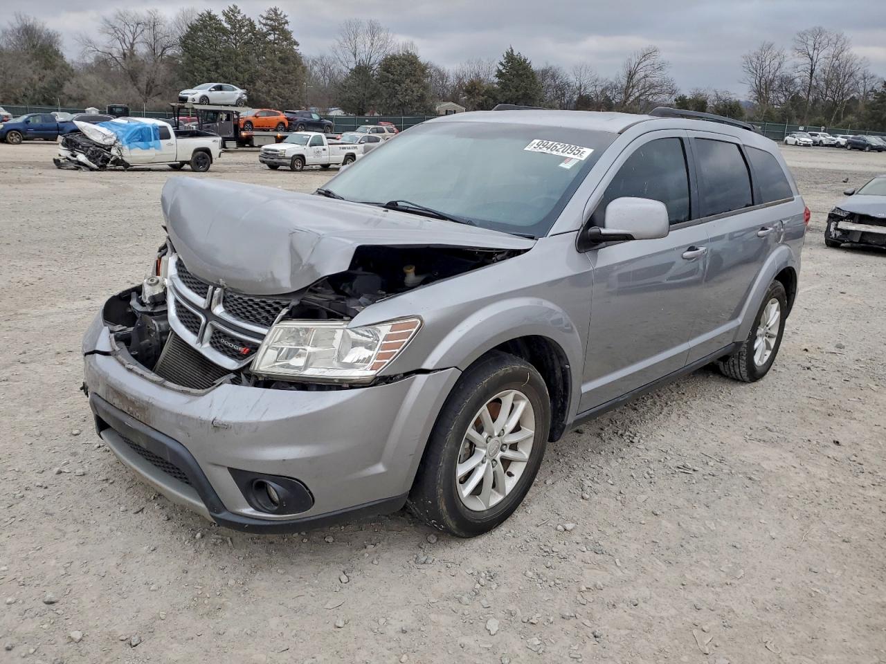 Dodge Journey Sxt Image 1