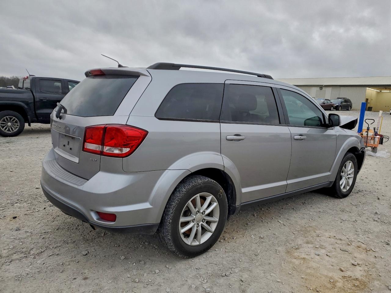 Dodge Journey Sxt Image 2