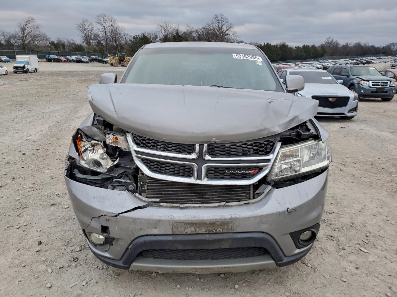 Dodge Journey Sxt Image 4