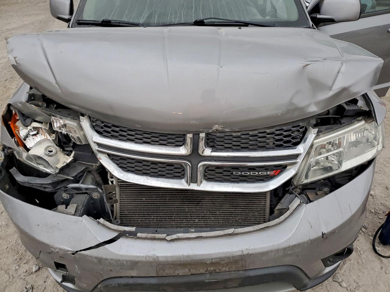 Dodge Journey Sxt Image 11