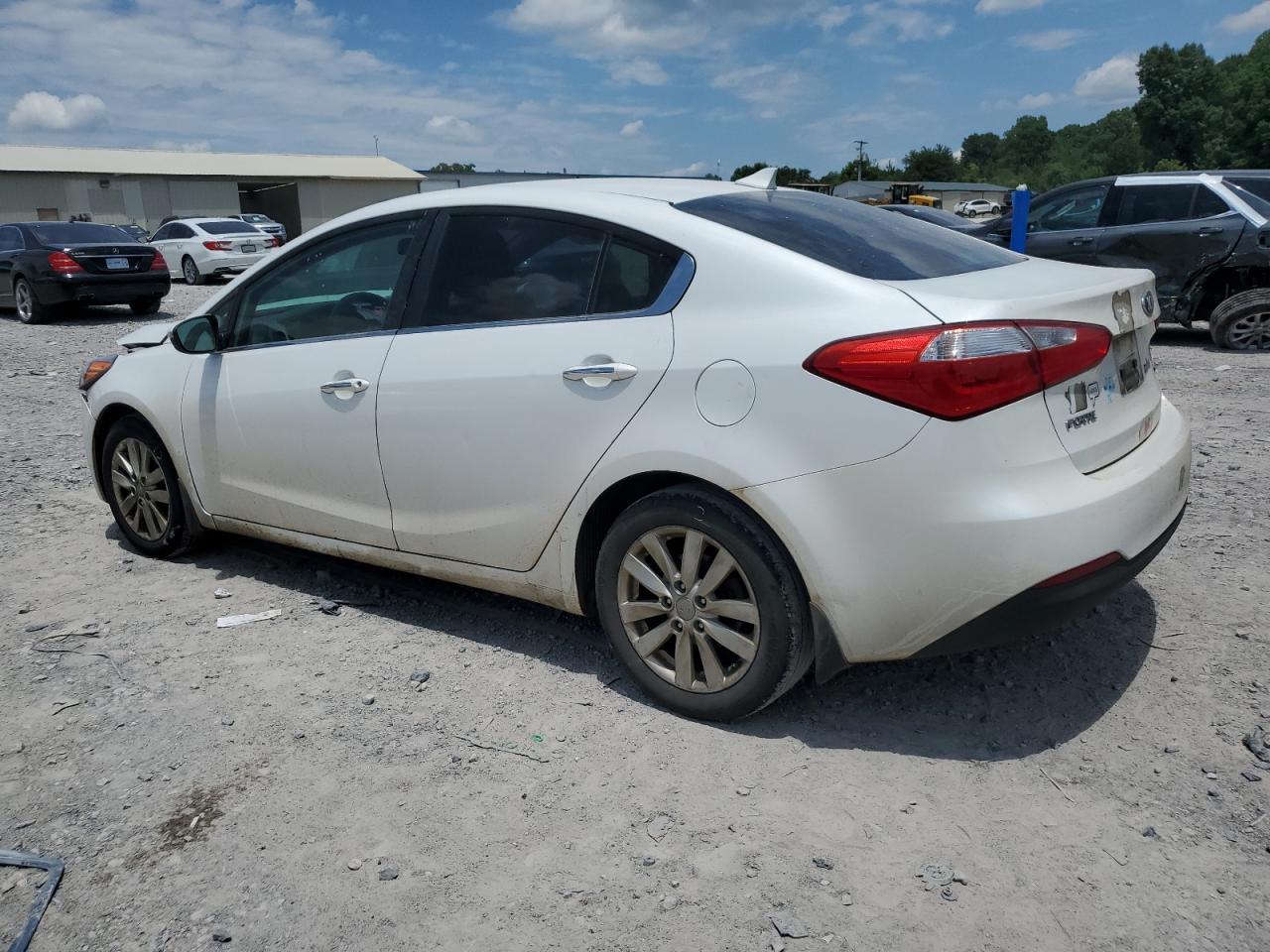 Kia Forte Ex Image 6