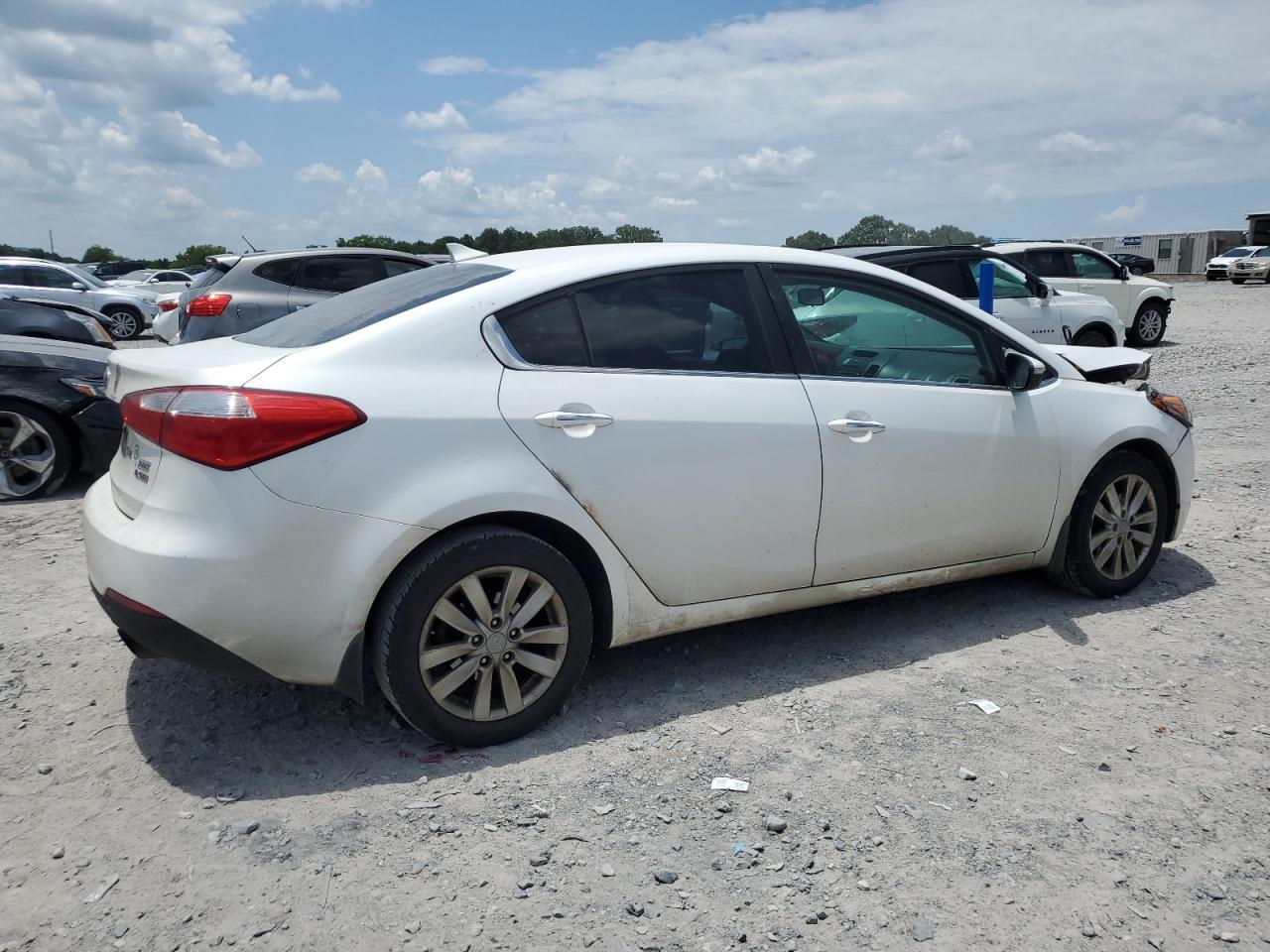 Kia Forte Ex Image 11