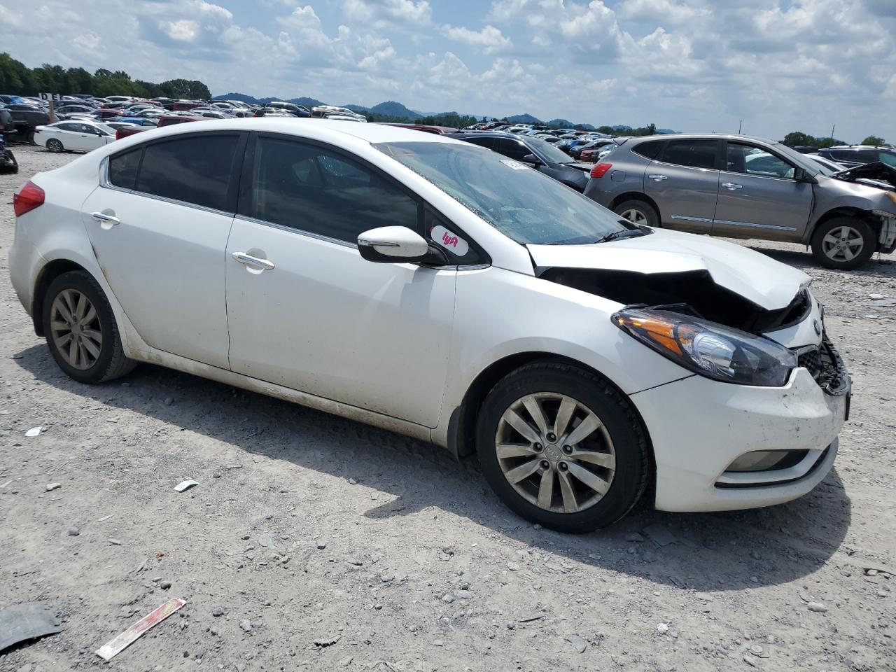 Kia Forte Ex Image 4