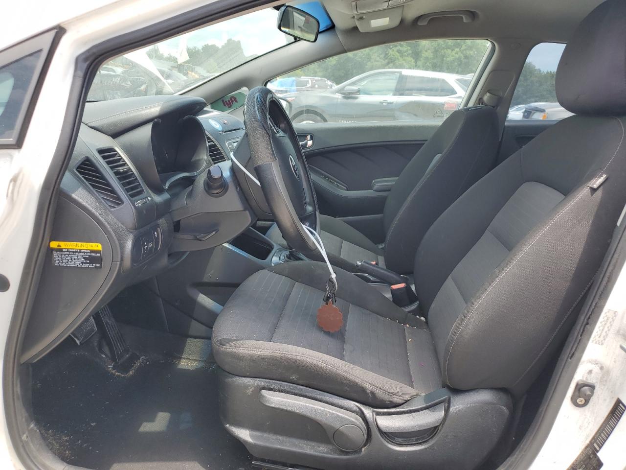 Kia Forte Ex Image 3