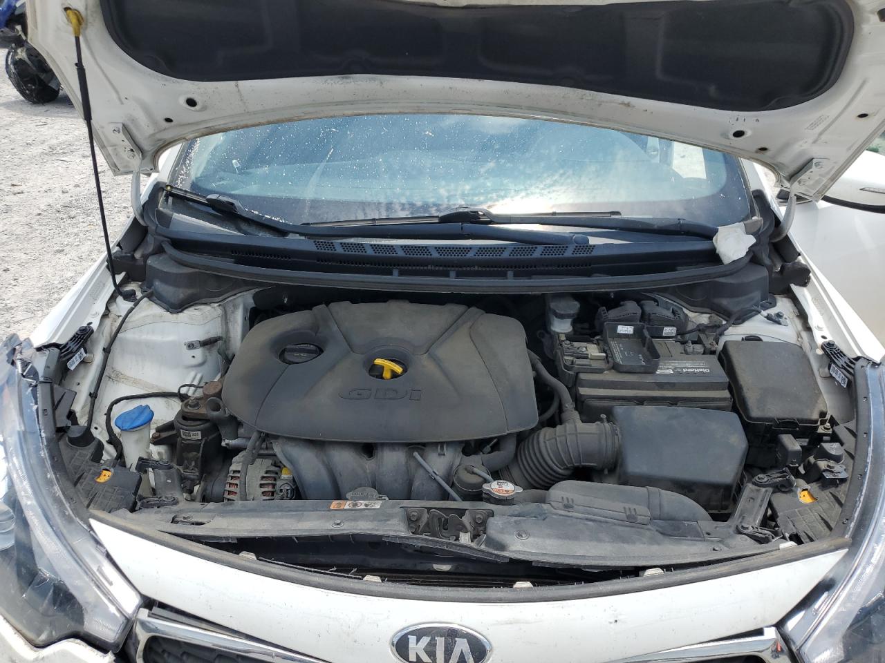 Kia Forte Ex Image 7