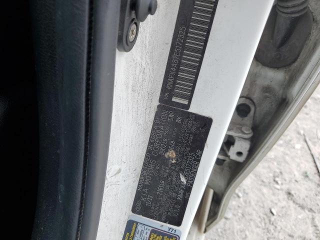 Kia Forte Ex Image 8