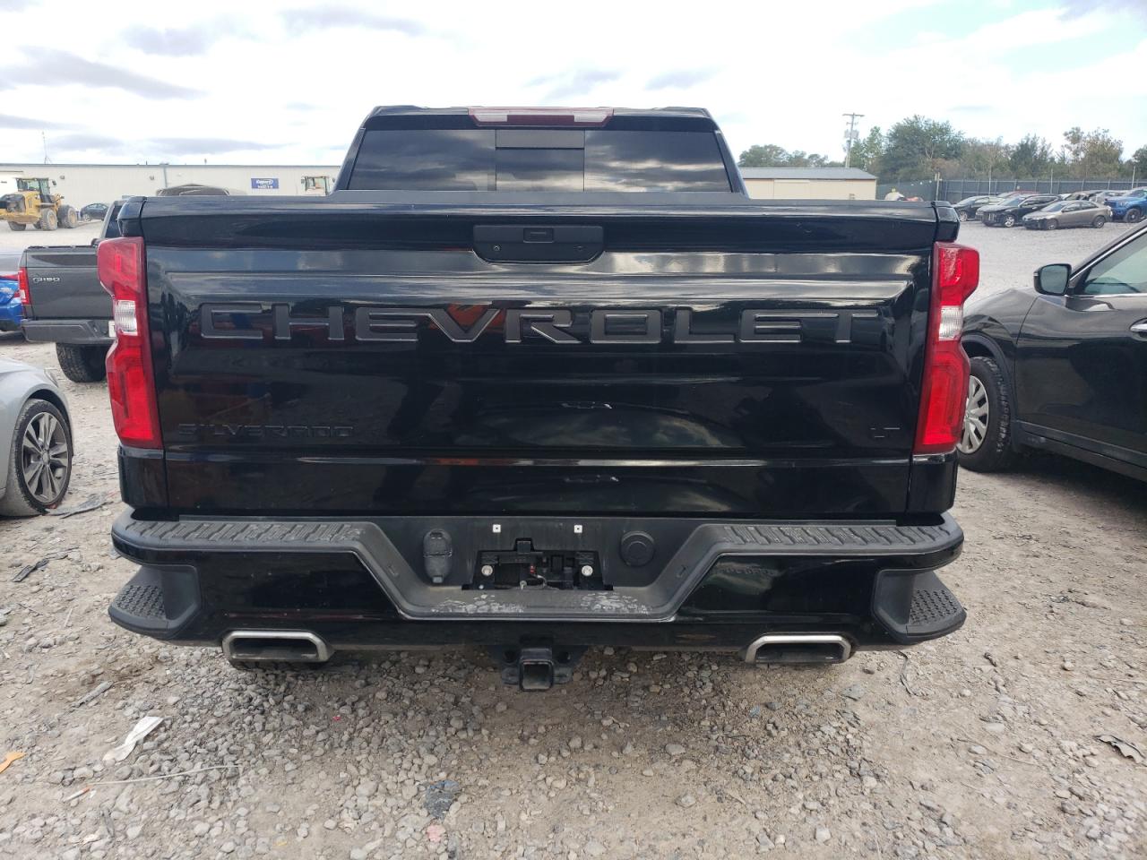 Chevrolet Silverado K1500 Lt Trail  K1500 Lt Trail Boss Image 11