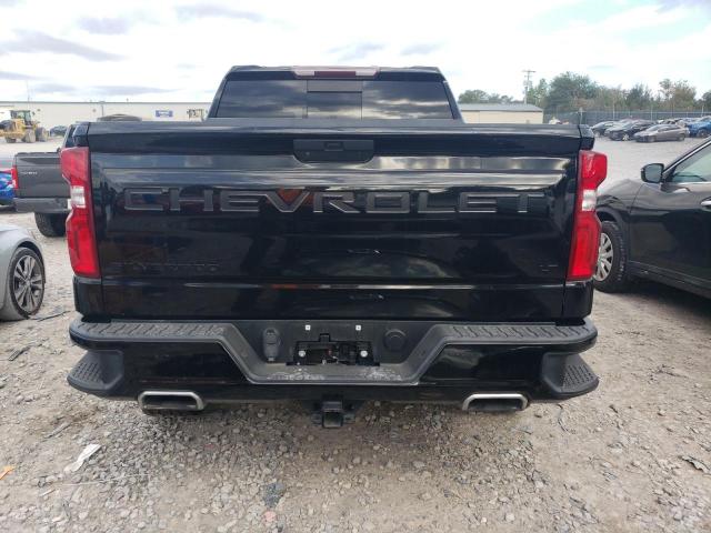 Chevrolet Silverado K1500 Lt Trail  K1500 Lt Trail Boss Image 11