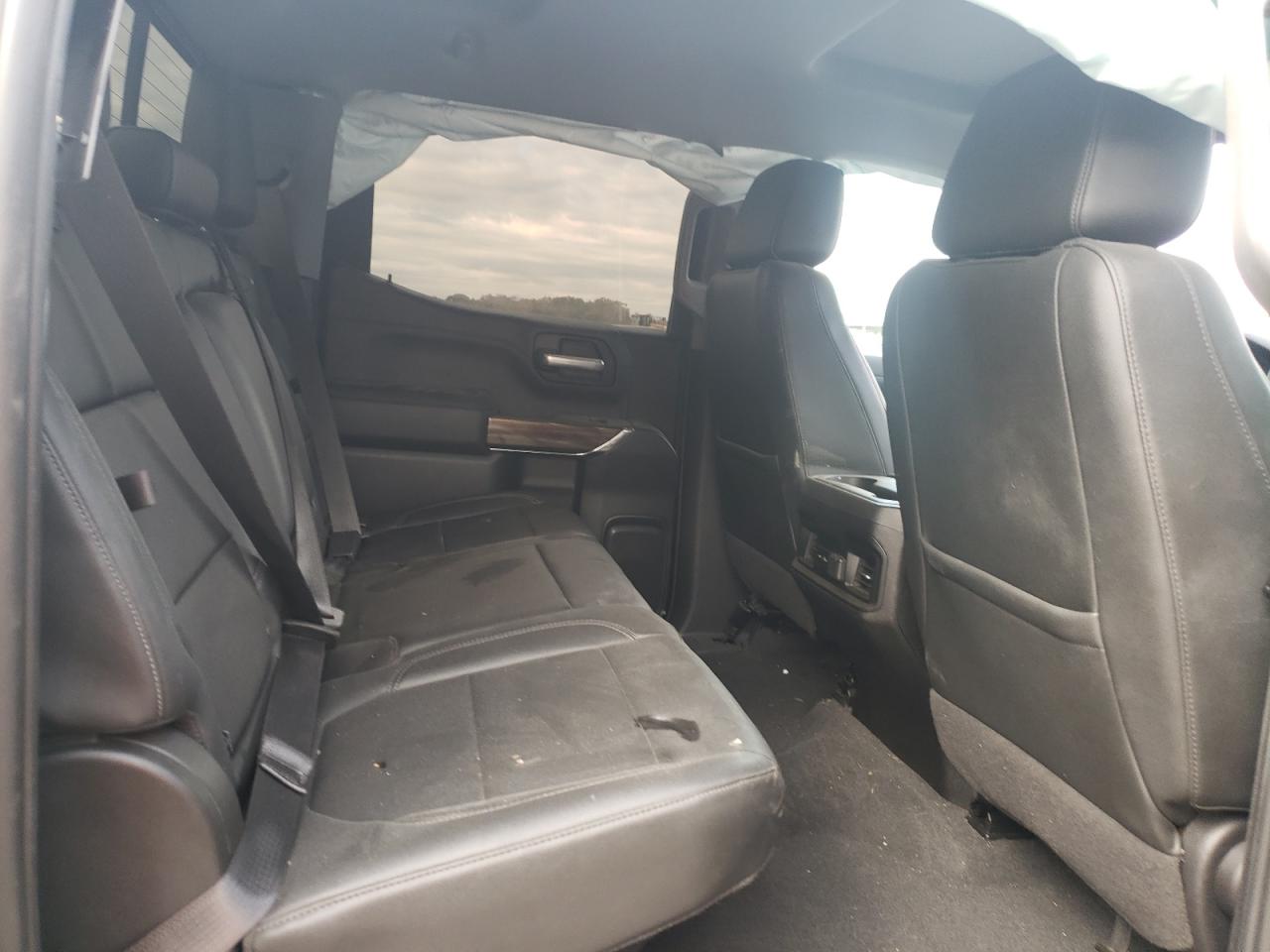 Chevrolet Silverado K1500 Lt Trail  K1500 Lt Trail Boss Image 10