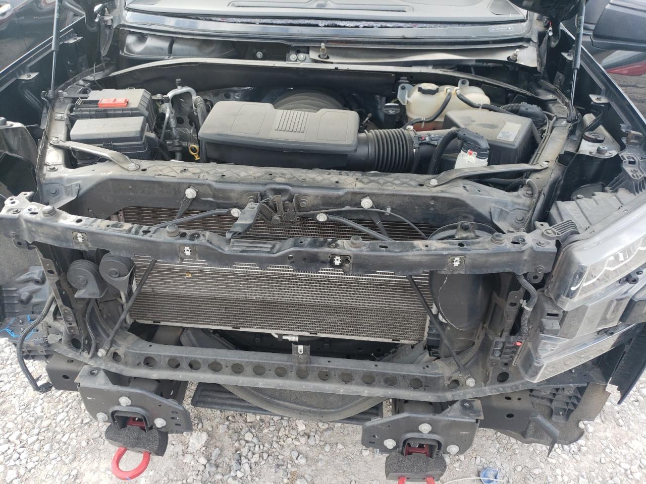 Chevrolet Silverado K1500 Lt Trail  K1500 Lt Trail Boss Image 7