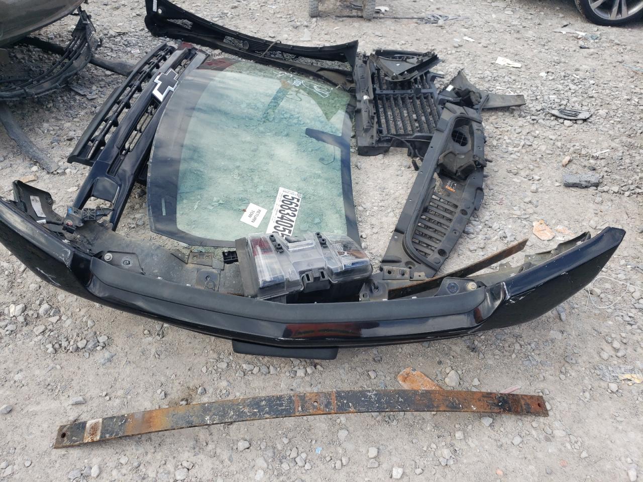 Chevrolet Silverado K1500 Lt Trail  K1500 Lt Trail Boss Image 12