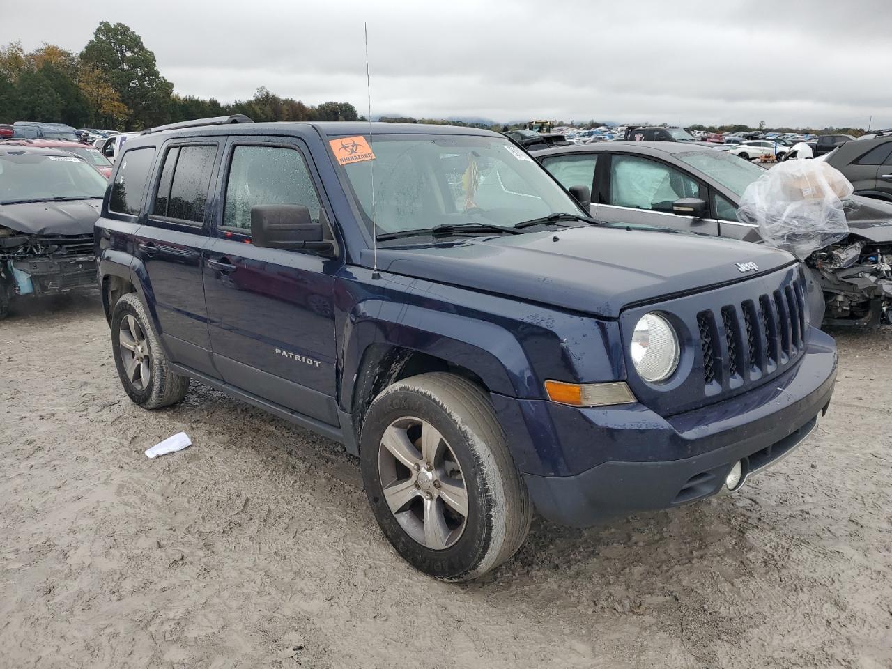 Jeep Patriot Latitude Image 6