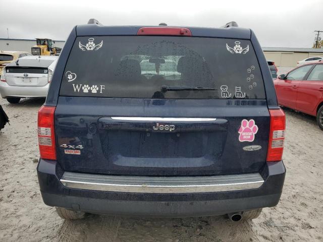 Jeep Patriot Latitude Image 10