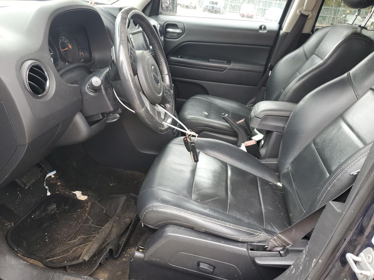 Jeep Patriot Latitude Image 3