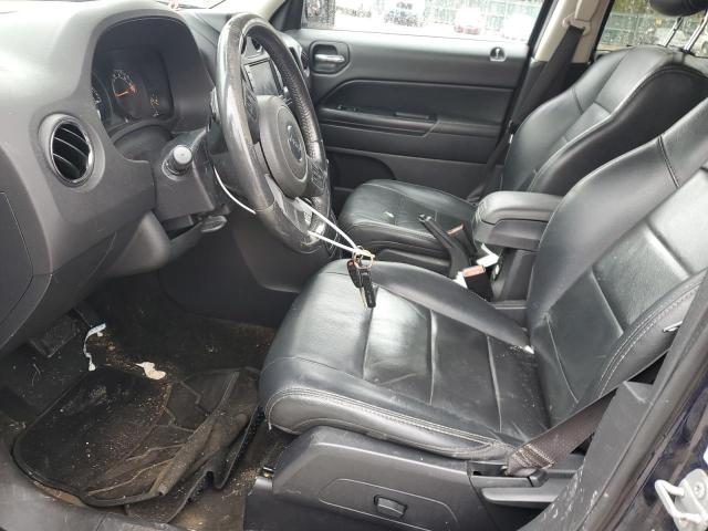 Jeep Patriot Latitude Image 3