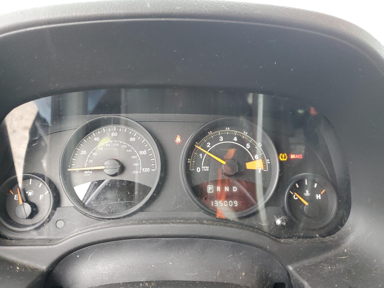 Jeep Patriot Latitude Image 4