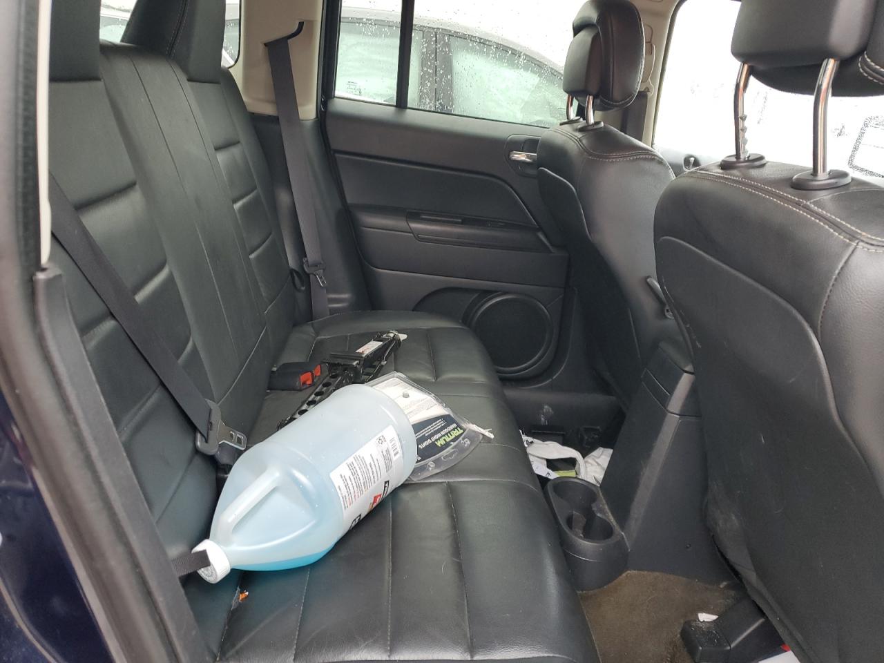 Jeep Patriot Latitude Image 7