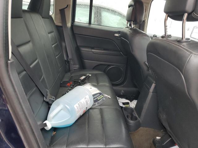 Jeep Patriot Latitude Image 7