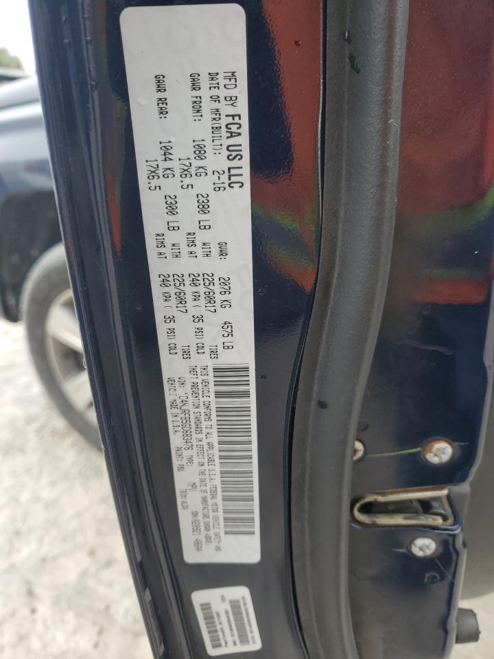 Jeep Patriot Latitude Image 9