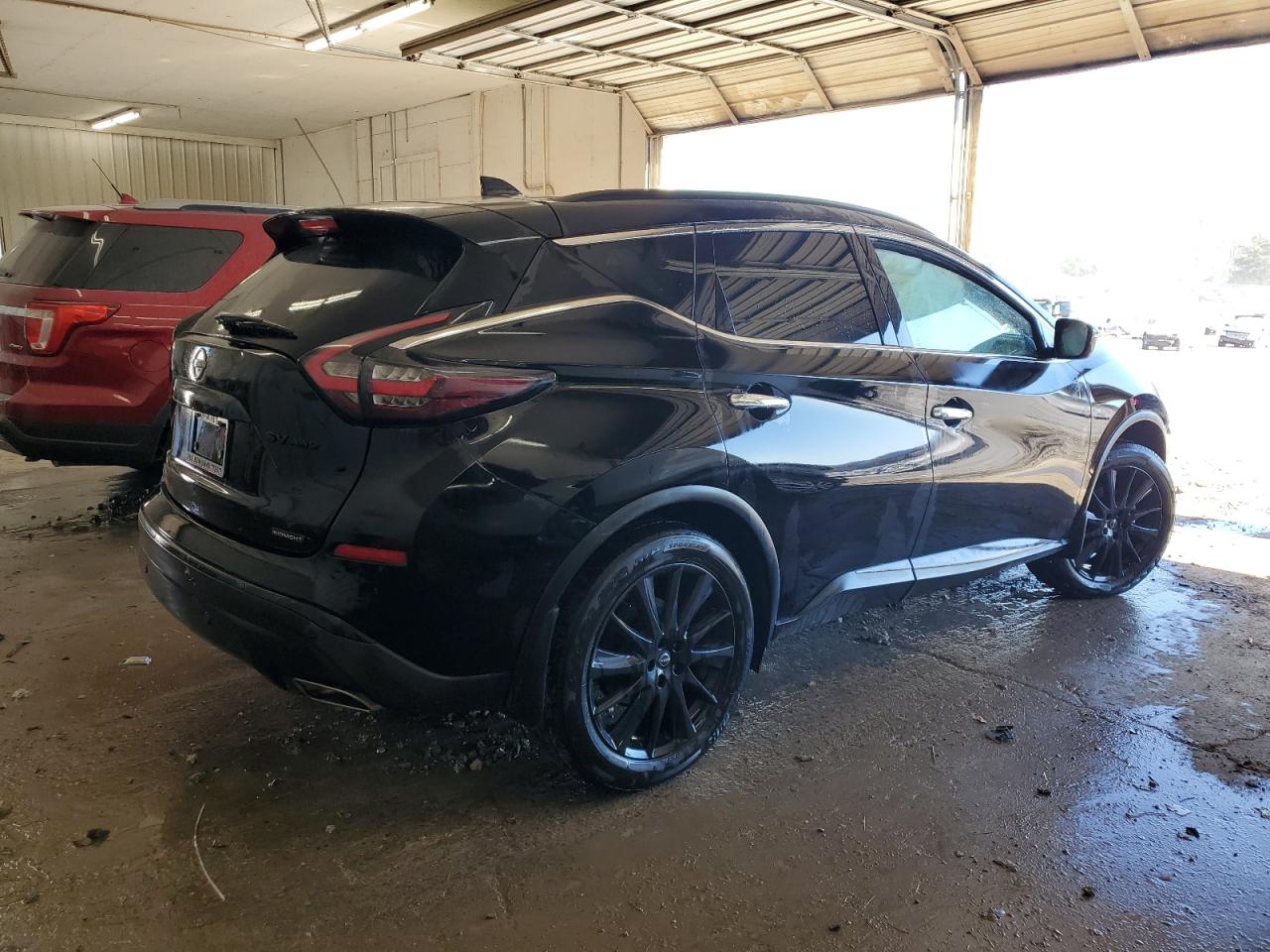Nissan Murano Sv Image 2
