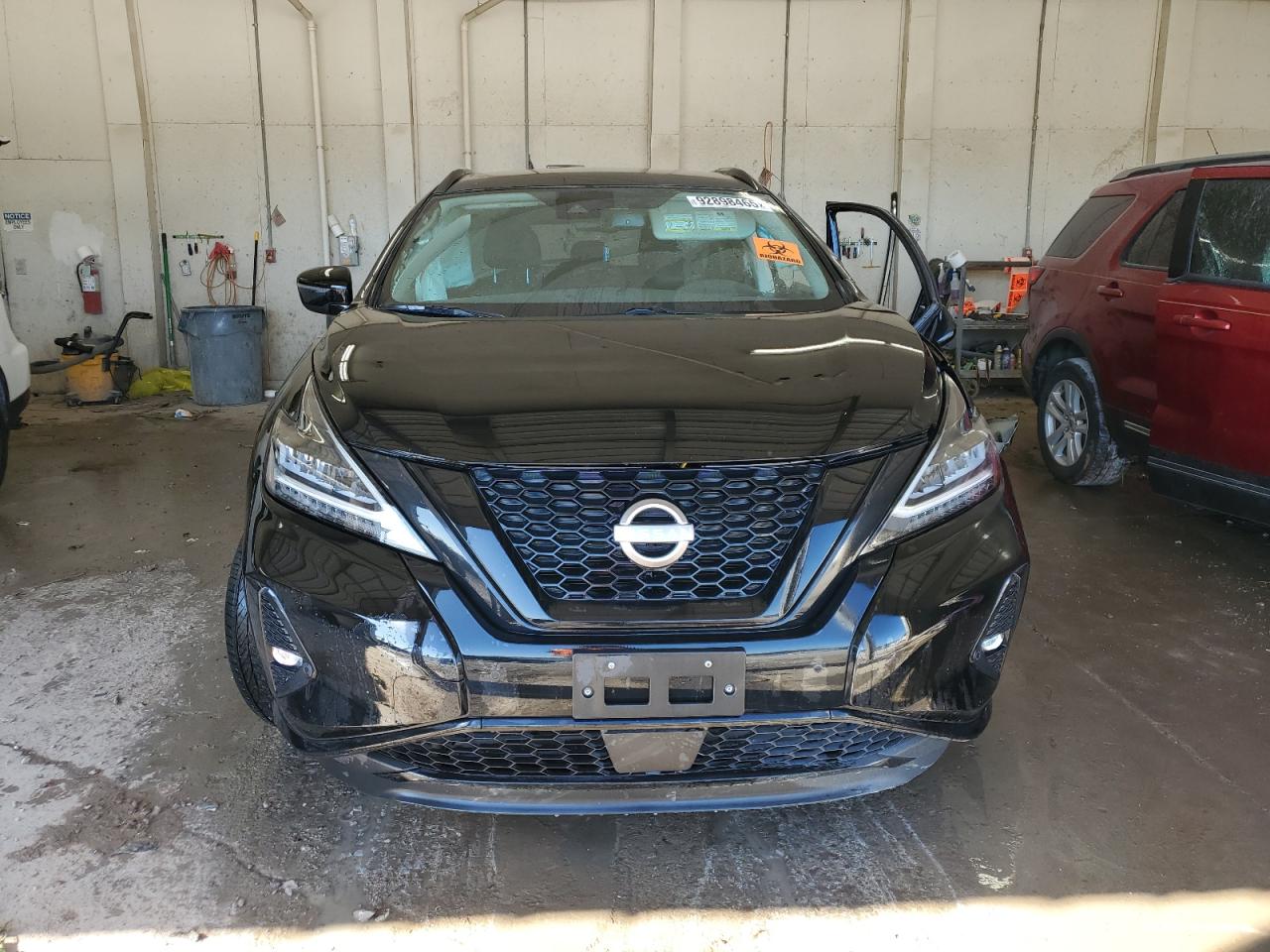 Nissan Murano Sv Image 4