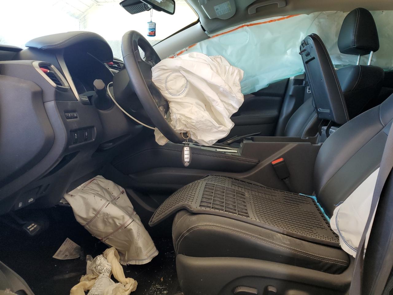 Nissan Murano Sv Image 11