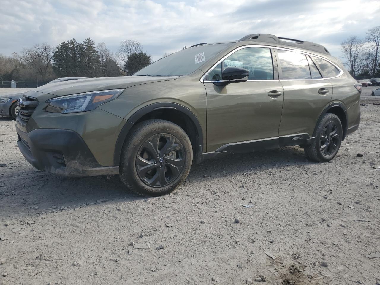 Subaru Outback Onyx Edition Xt Image 1