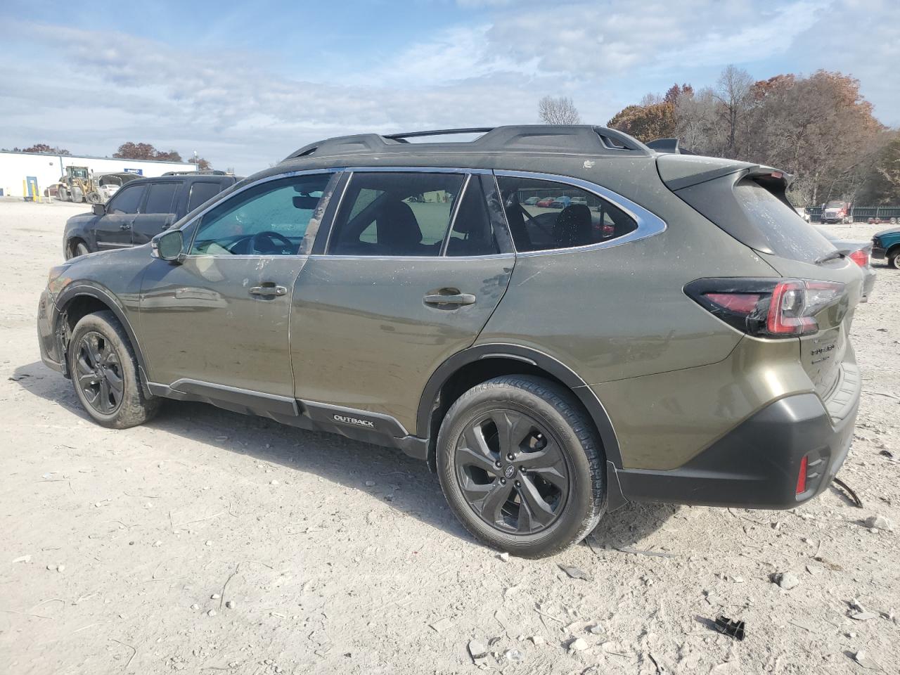 Subaru Outback Onyx Edition Xt Image 3