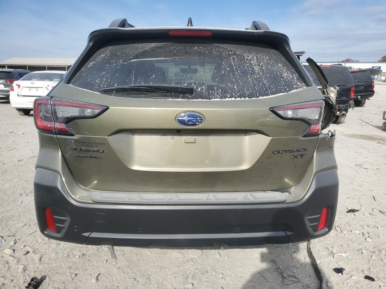 Subaru Outback Onyx Edition Xt Image 14