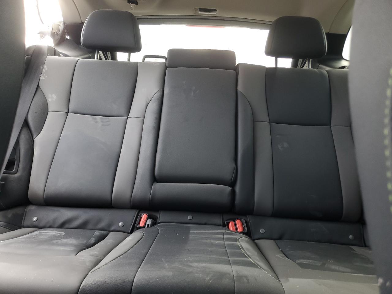 Subaru Outback Onyx Edition Xt Image 6