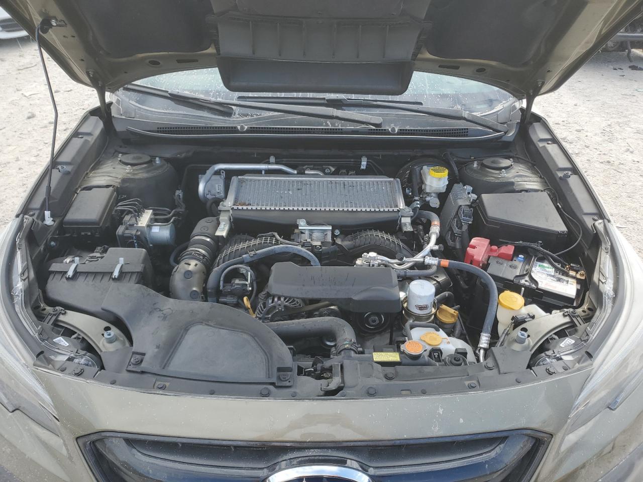 Subaru Outback Onyx Edition Xt Image 5