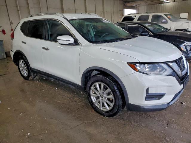 Nissan Rogue S Image 3