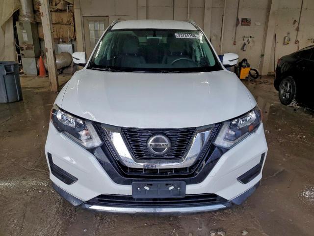Nissan Rogue S Image 4