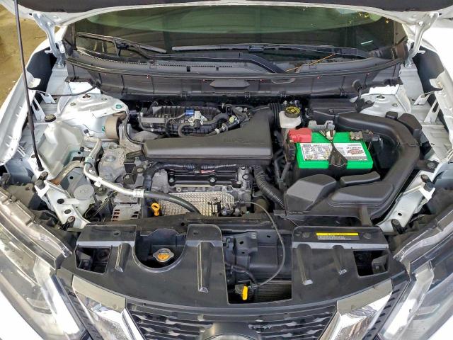 Nissan Rogue S Image 9