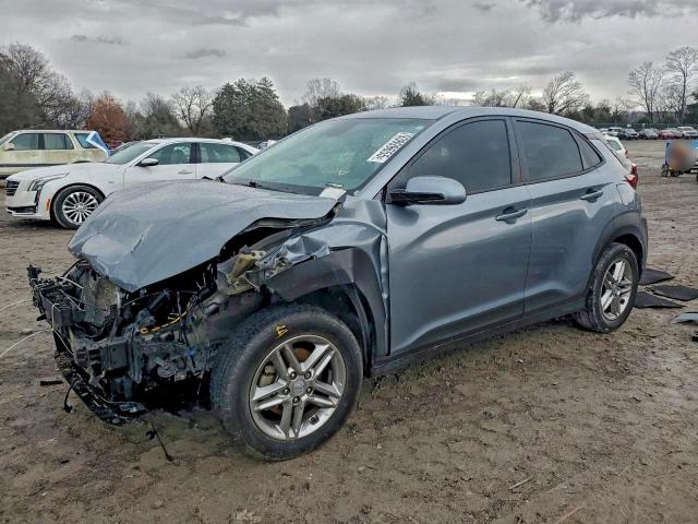  Salvage Hyundai KONA
