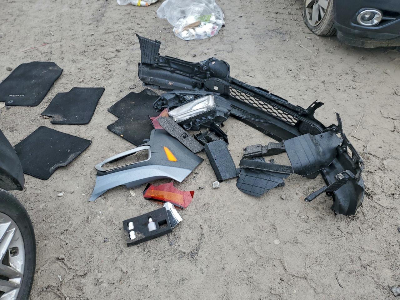 Hyundai KONA Se Image 9