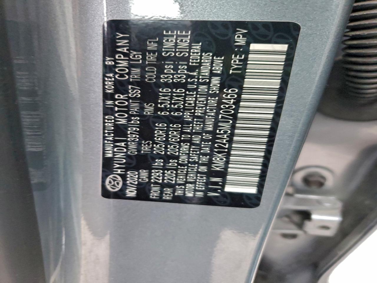 Hyundai KONA Se Image 12