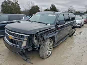  Salvage Chevrolet Suburban