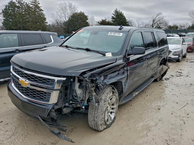  Salvage Chevrolet Suburban