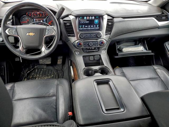 Chevrolet Suburban K1500 Lt Image 13