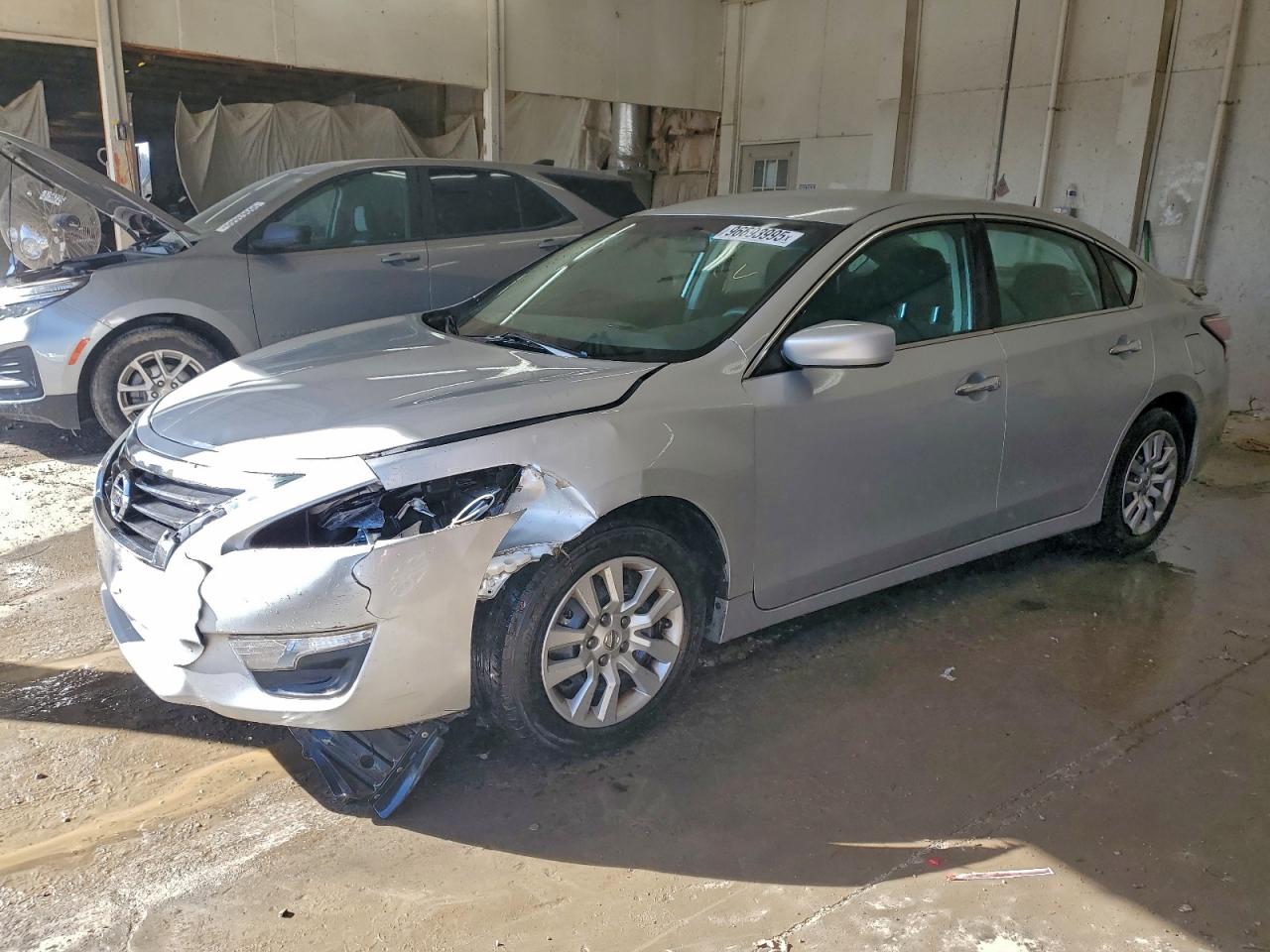 Nissan Altima 2.5 Image 1