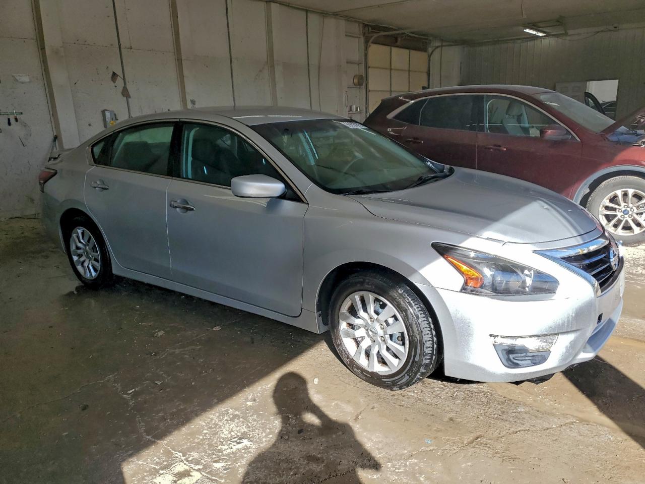 Nissan Altima 2.5 Image 10
