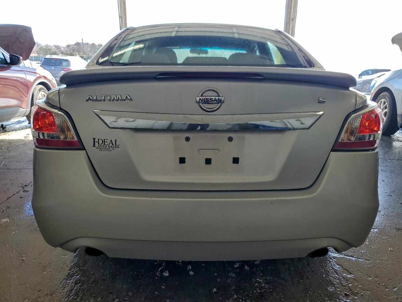 Nissan Altima 2.5 Image 5