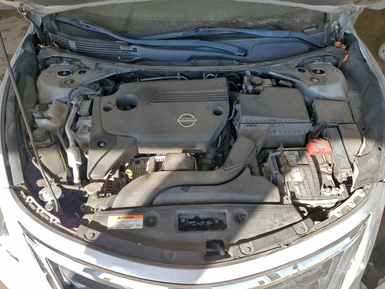 Nissan Altima 2.5 Image 12
