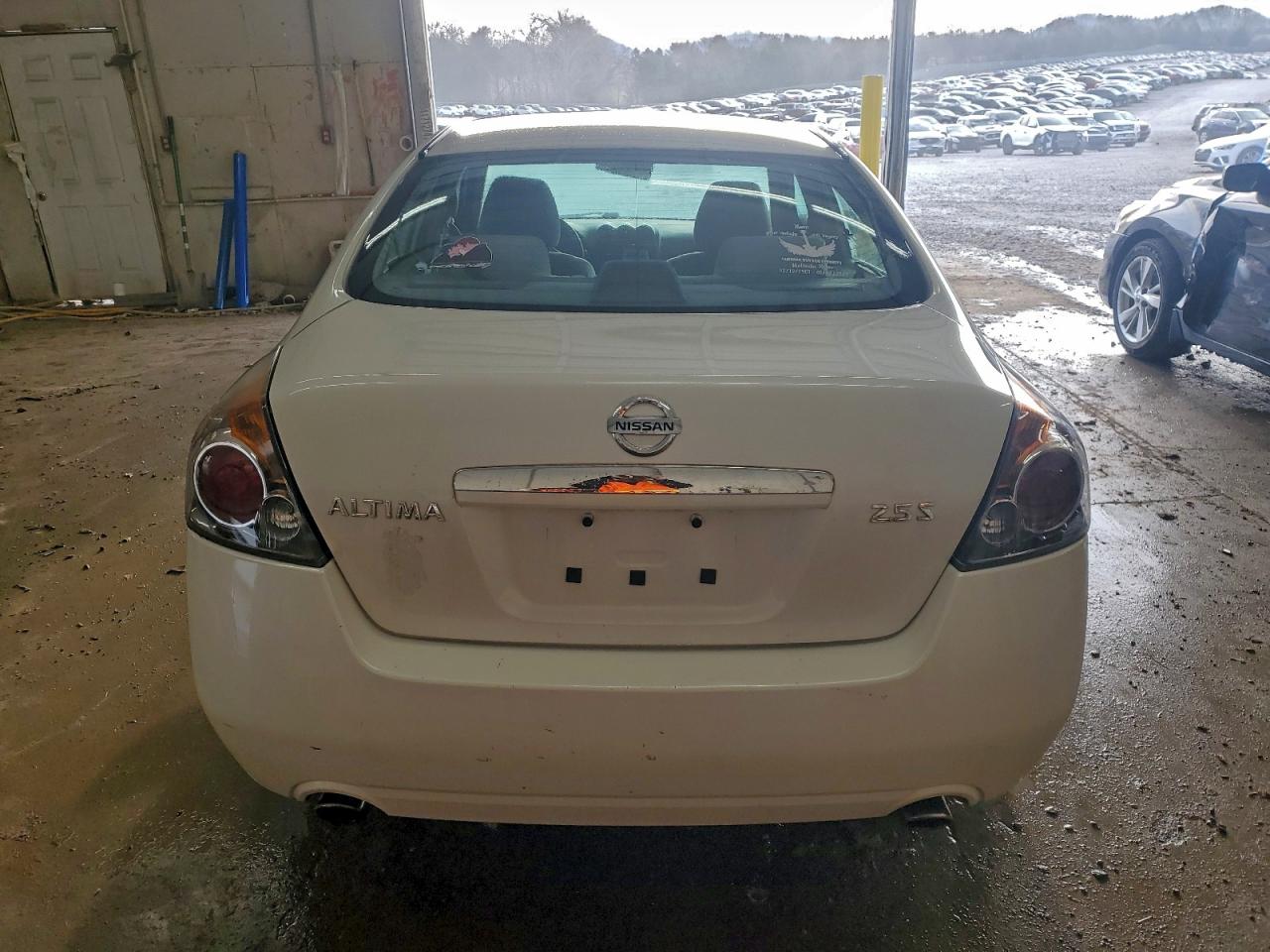 Nissan Altima 2.5 Image 5